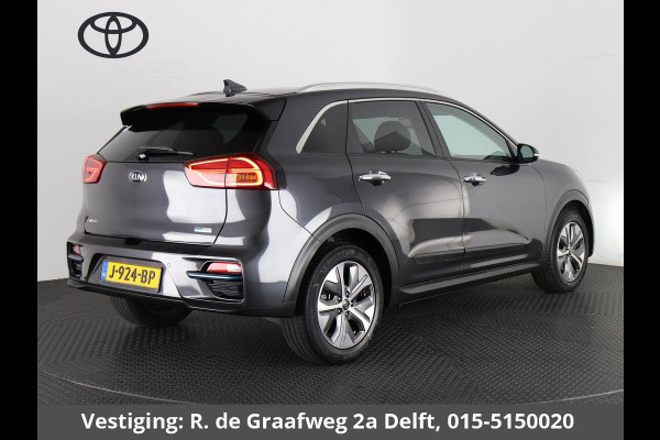 Kia e-Niro ExecutiveLine 64 kWh | Stoelventilatie & -Verwarming | Navigatie | Leder |