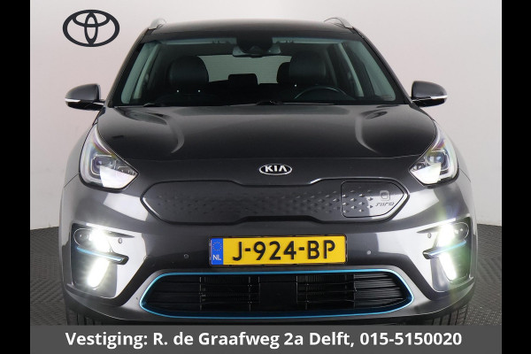 Kia e-Niro ExecutiveLine 64 kWh | Stoelventilatie & -Verwarming | Navigatie | Leder |