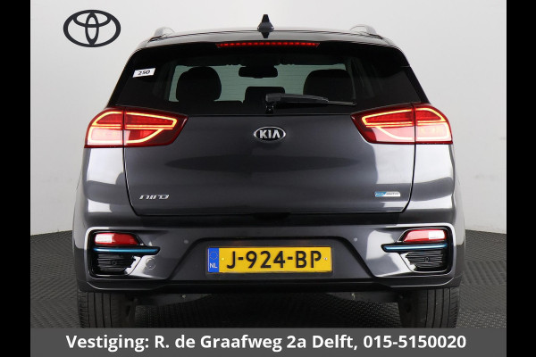 Kia e-Niro ExecutiveLine 64 kWh | Stoelventilatie & -Verwarming | Navigatie | Leder |