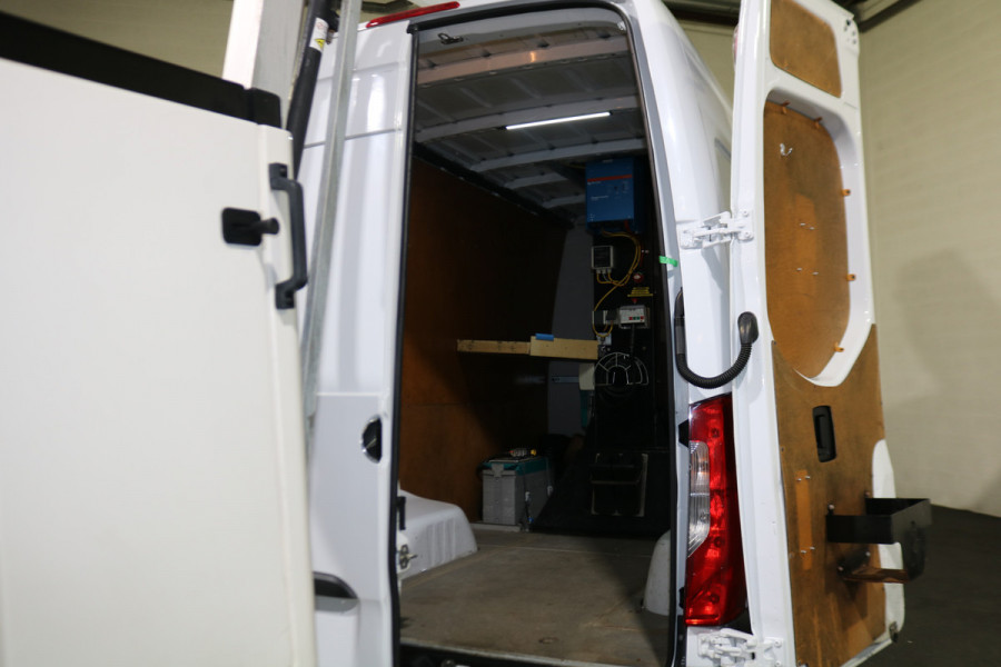 Mercedes-Benz Sprinter 514 CDI L2 H2 Hoogwerker 14 meter