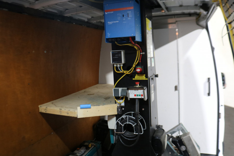 Mercedes-Benz Sprinter 514 CDI L2 H2 Hoogwerker 14 meter