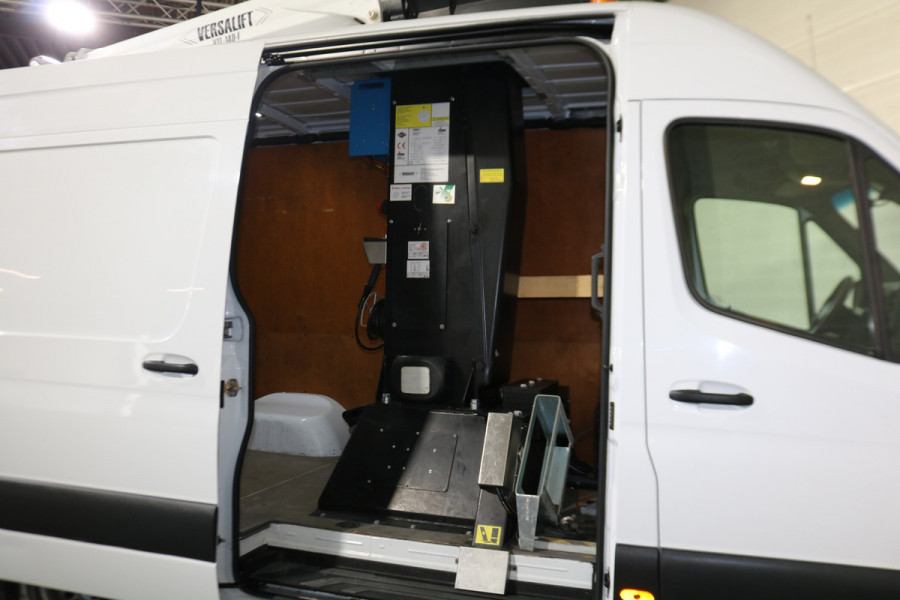 Mercedes-Benz Sprinter 514 CDI L2 H2 Hoogwerker 14 meter