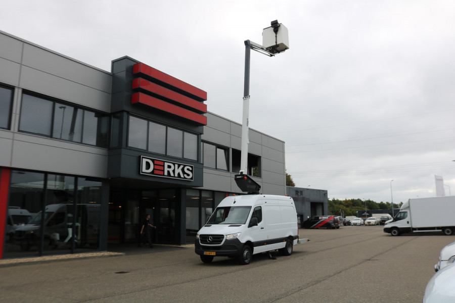 Mercedes-Benz Sprinter 514 CDI L2 H2 Hoogwerker 14 meter