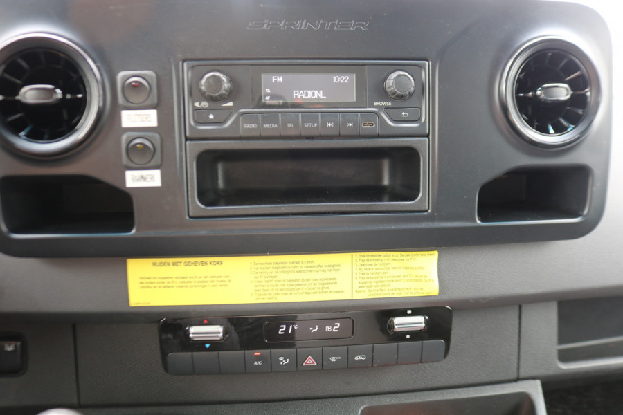Mercedes-Benz Sprinter 514 CDI L2 H2 Hoogwerker 14 meter