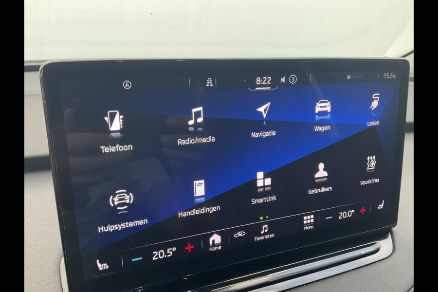 Škoda ENYAQ iV 80 First Edition Stoelverw v+A Trekhaak Warmtepomp Vol opties