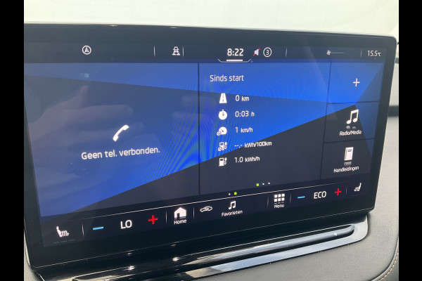 Škoda ENYAQ iV 80 First Edition Stoelverw v+A Trekhaak Warmtepomp Vol opties