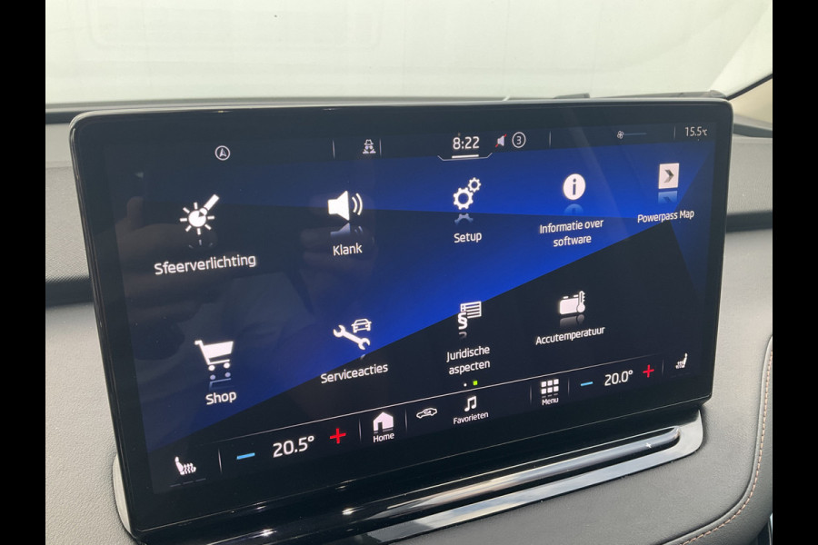 Škoda ENYAQ iV 80 First Edition Stoelverw v+A Trekhaak Warmtepomp Vol opties