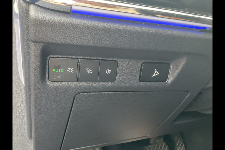 Škoda ENYAQ iV 80 First Edition Stoelverw v+A Trekhaak Warmtepomp Vol opties
