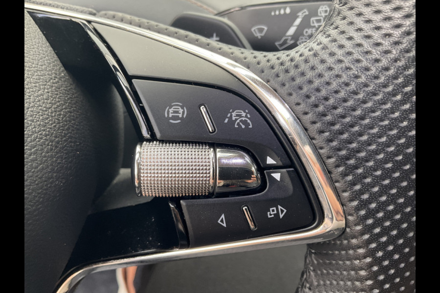 Škoda ENYAQ iV 80 First Edition Stoelverw v+A Trekhaak Warmtepomp Vol opties