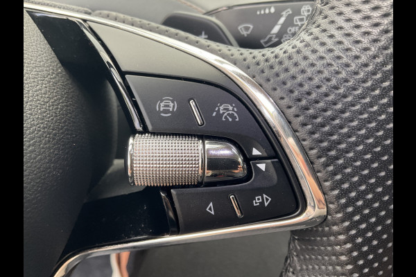 Škoda ENYAQ iV 80 First Edition Stoelverw v+A Trekhaak Warmtepomp Vol opties