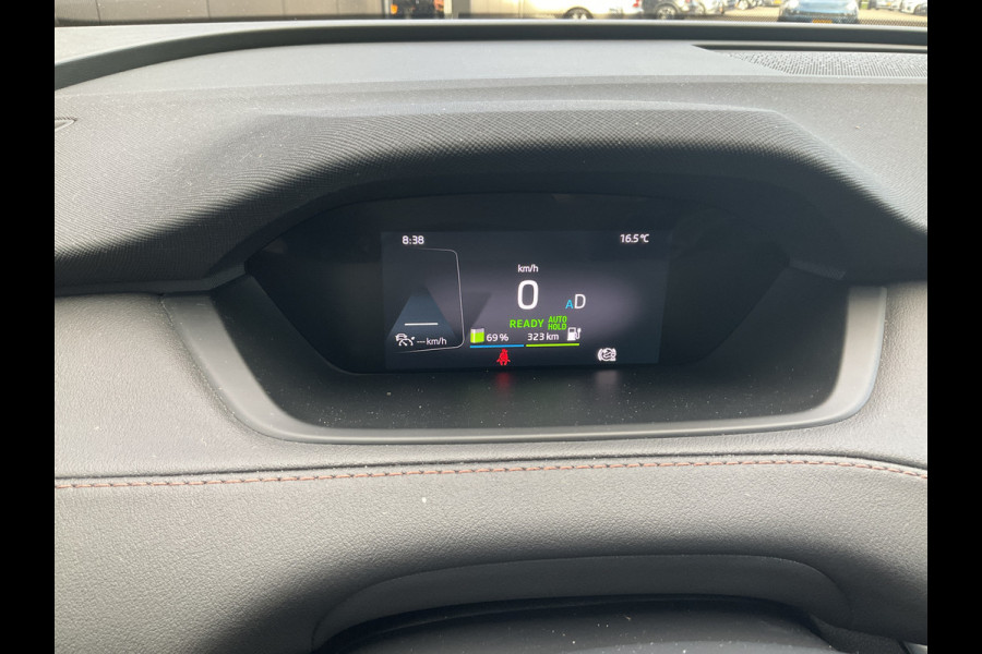 Škoda ENYAQ iV 80 First Edition Stoelverw v+A Trekhaak Warmtepomp Vol opties