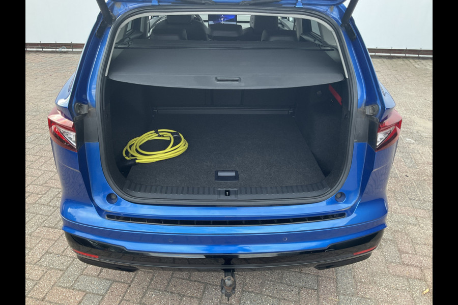 Škoda ENYAQ iV 80 First Edition Stoelverw v+A Trekhaak Warmtepomp Vol opties
