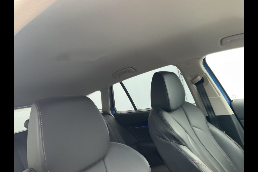 Škoda ENYAQ iV 80 First Edition Stoelverw v+A Trekhaak Warmtepomp Vol opties