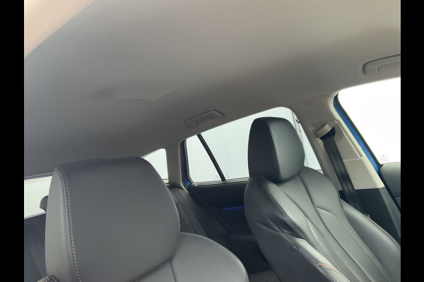 Škoda ENYAQ iV 80 First Edition Stoelverw v+A Trekhaak Warmtepomp Vol opties