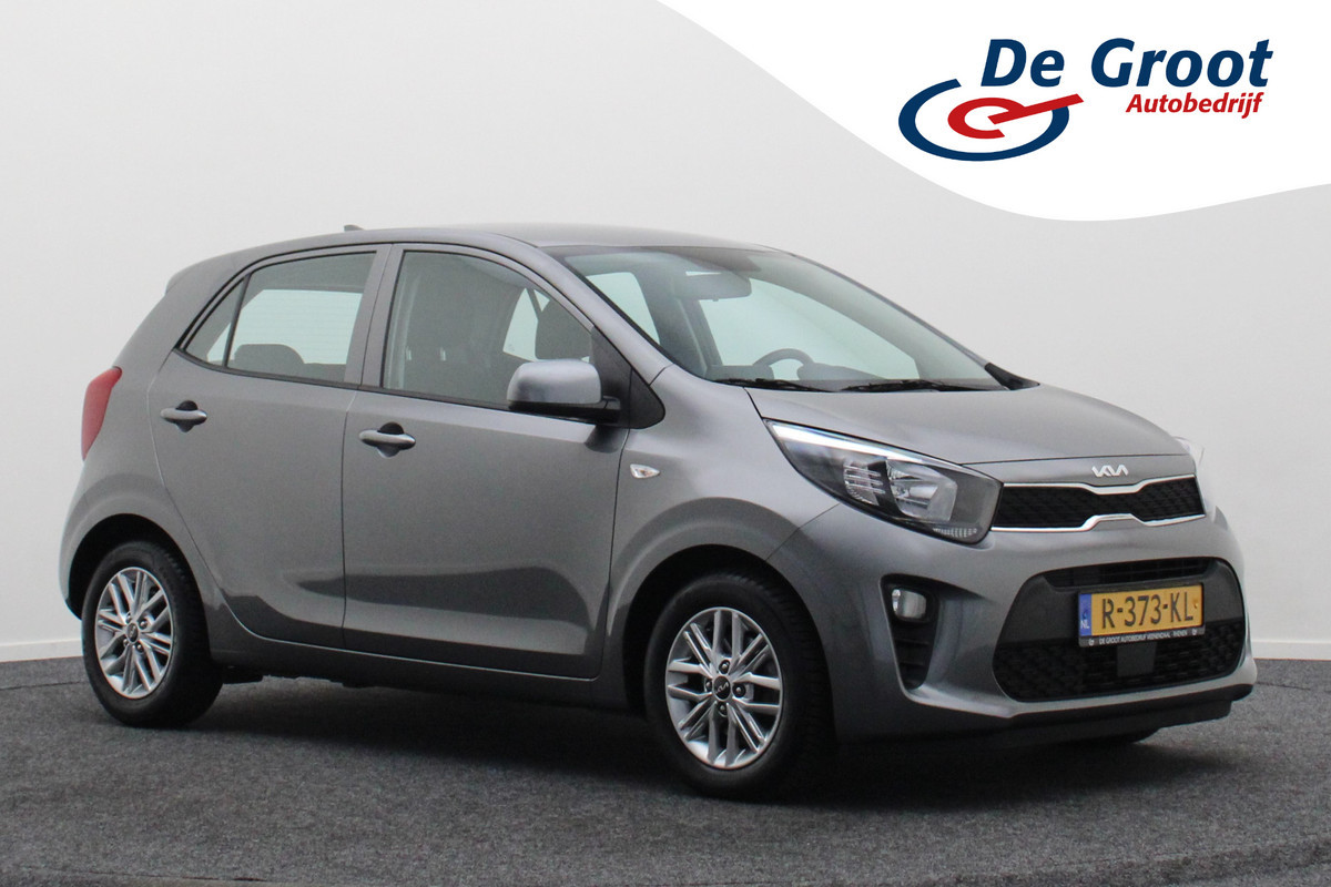 Kia Picanto 1.0 DPi DynamicLine