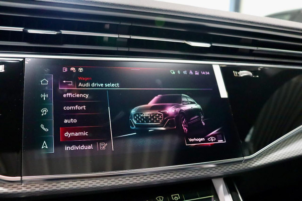 Audi Q8 55 TFSIe Q 4Wstur|PANO|RS zetels|TrkHk|VOL