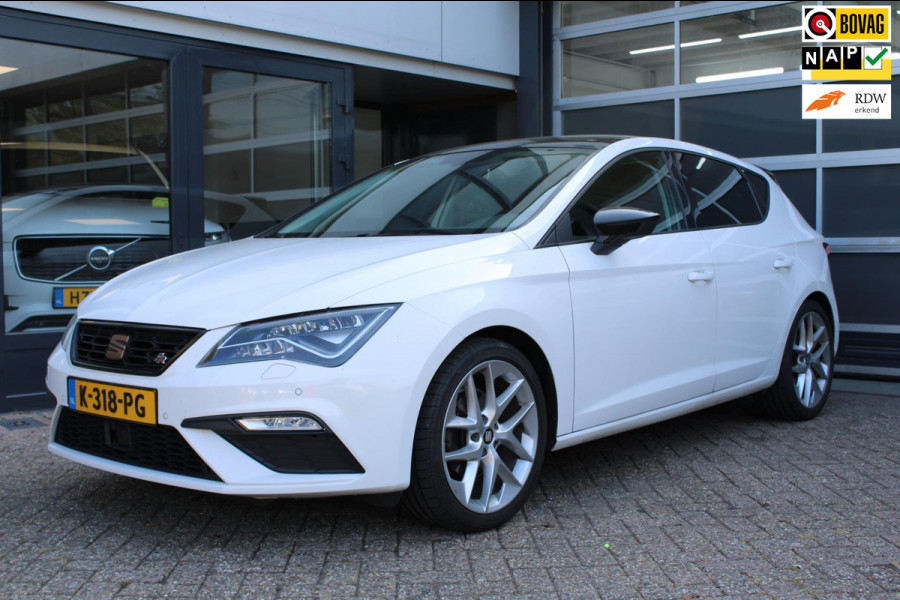 Seat Leon 1.4 TSI X-PERIENCE