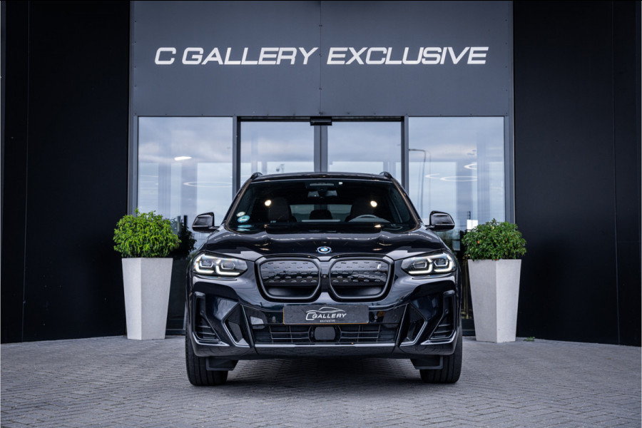 BMW iX3 High Executive Edition 80 kWh - Panorama | H&K | Memory | 360 Camera | HUD