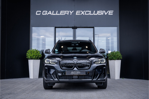 BMW iX3 High Executive Edition 80 kWh - Panorama | H&K | Memory | 360 Camera | HUD