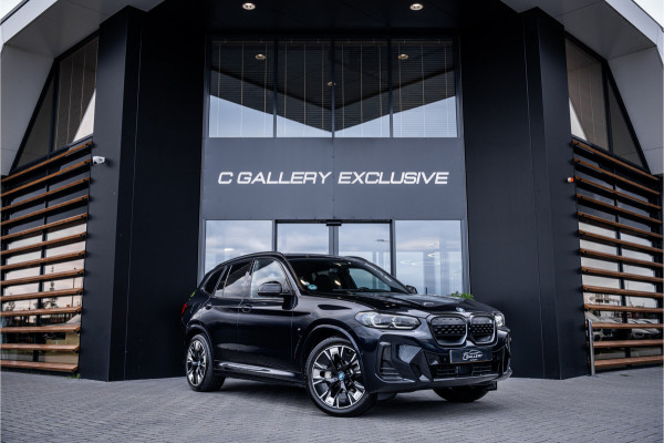 BMW iX3 High Executive Edition 80 kWh - Panorama | H&K | Memory | 360 Camera | HUD