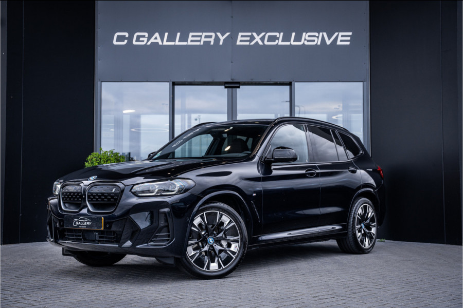 BMW iX3 High Executive Edition 80 kWh - Panorama | H&K | Memory | 360 Camera | HUD