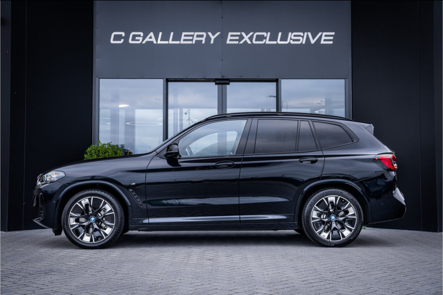 BMW iX3 High Executive Edition 80 kWh - Panorama | H&K | Memory | 360 Camera | HUD
