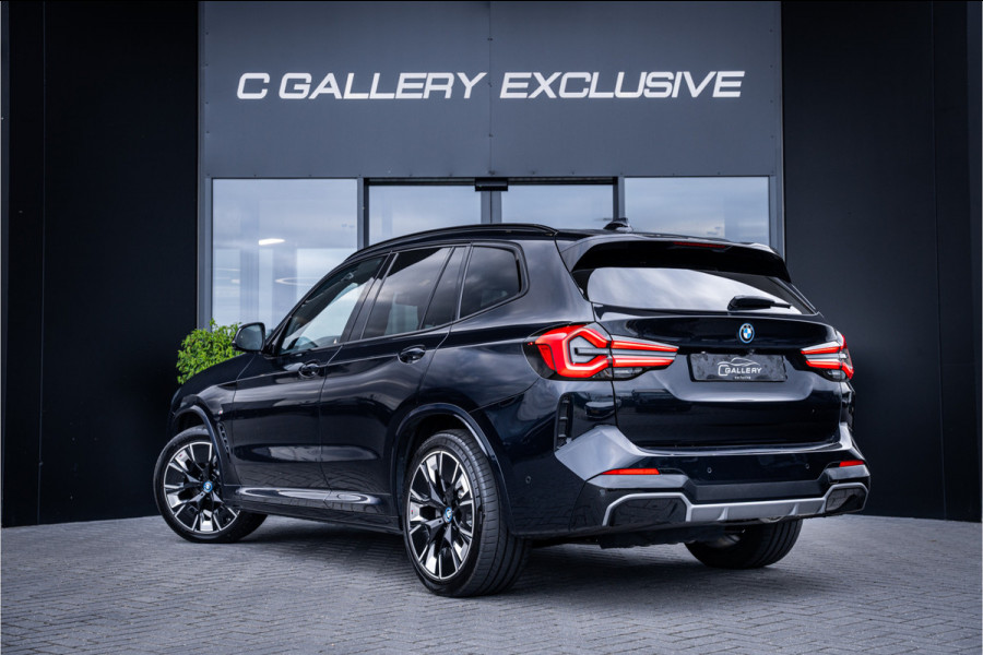 BMW iX3 High Executive Edition 80 kWh - Panorama | H&K | Memory | 360 Camera | HUD