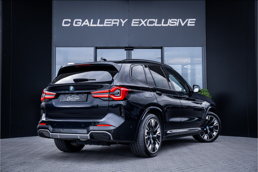 BMW iX3 High Executive Edition 80 kWh - Panorama | H&K | Memory | 360 Camera | HUD