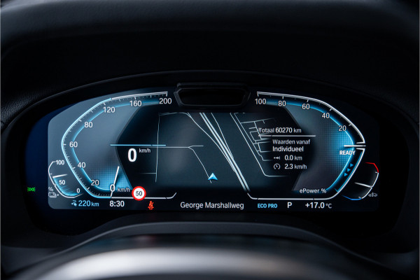 BMW iX3 High Executive Edition 80 kWh - Panorama | H&K | Memory | 360 Camera | HUD