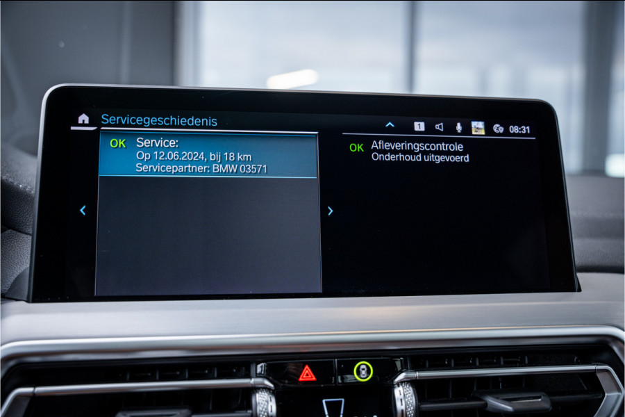 BMW iX3 High Executive Edition 80 kWh - Panorama | H&K | Memory | 360 Camera | HUD