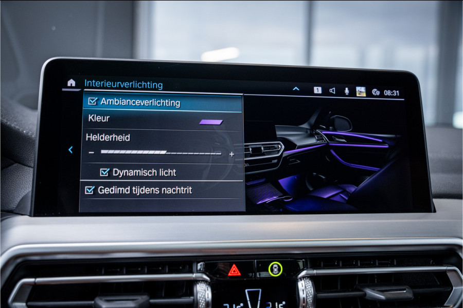 BMW iX3 High Executive Edition 80 kWh - Panorama | H&K | Memory | 360 Camera | HUD