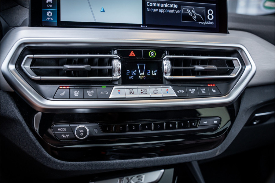 BMW iX3 High Executive Edition 80 kWh - Panorama | H&K | Memory | 360 Camera | HUD