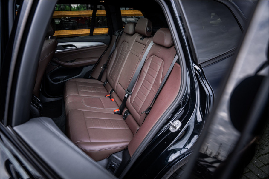 BMW iX3 High Executive Edition 80 kWh - Panorama | H&K | Memory | 360 Camera | HUD