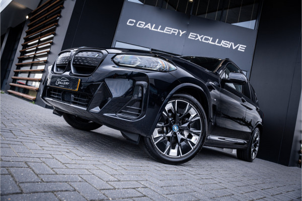 BMW iX3 High Executive Edition 80 kWh - Panorama | H&K | Memory | 360 Camera | HUD