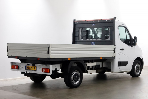 Opel Movano 2.3 Turbo 130pk RWD L2H1 Open Laadbak Airco 03-2020 Opel Movano 2.3 Turbo 130pk RWD L2H1 Open Laadbak Airco 03-2020