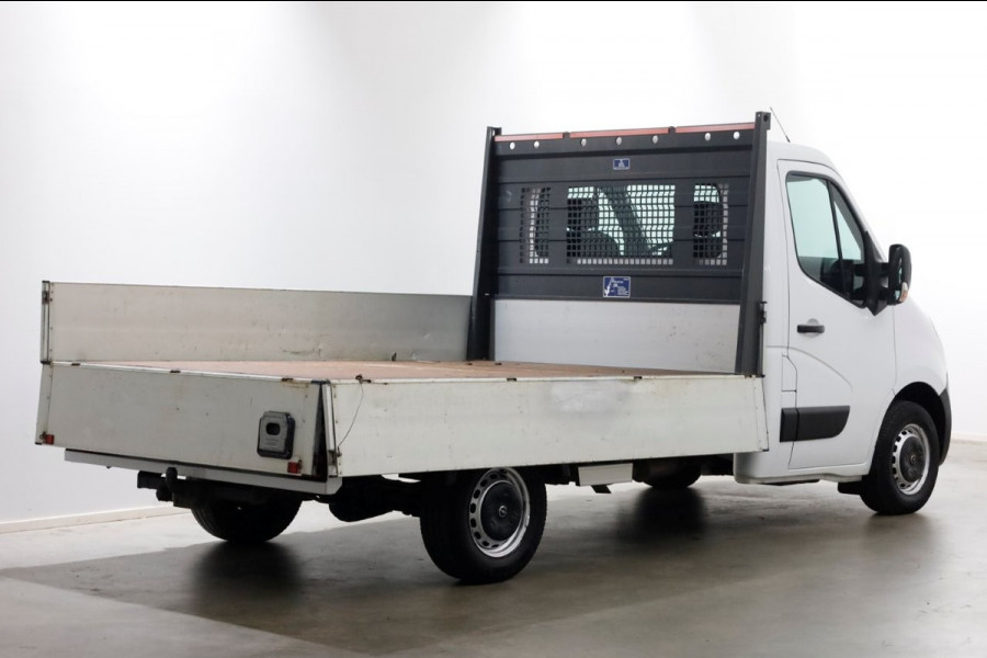Opel Movano 2.3 Turbo 130pk RWD L2H1 Open Laadbak Airco 03-2020 Opel Movano 2.3 Turbo 130pk RWD L2H1 Open Laadbak Airco 03-2020