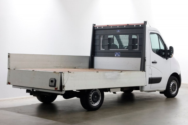Opel Movano 2.3 Turbo 130pk RWD L2H1 Open Laadbak Airco 03-2020 Opel Movano 2.3 Turbo 130pk RWD L2H1 Open Laadbak Airco 03-2020