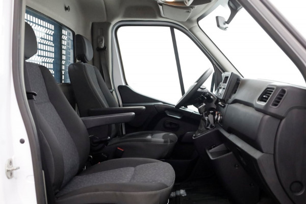 Opel Movano 2.3 Turbo 130pk RWD L2H1 Open Laadbak Airco 03-2020 Opel Movano 2.3 Turbo 130pk RWD L2H1 Open Laadbak Airco 03-2020