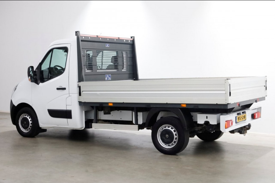 Opel Movano 2.3 Turbo 130pk RWD L2H1 Open Laadbak Airco 03-2020 Opel Movano 2.3 Turbo 130pk RWD L2H1 Open Laadbak Airco 03-2020