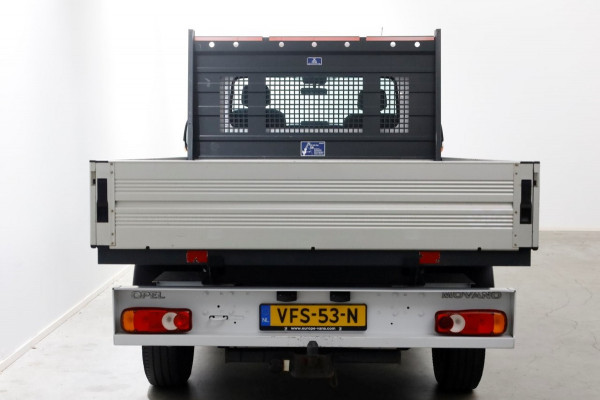 Opel Movano 2.3 Turbo 130pk RWD L2H1 Open Laadbak Airco 03-2020 Opel Movano 2.3 Turbo 130pk RWD L2H1 Open Laadbak Airco 03-2020