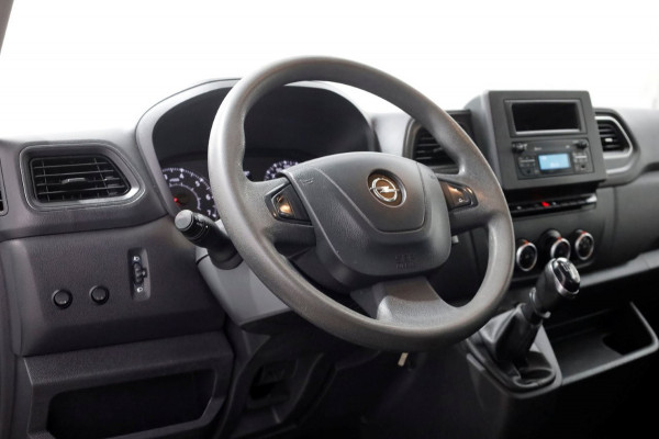 Opel Movano 2.3 Turbo 130pk RWD L2H1 Open Laadbak Airco 03-2020 Opel Movano 2.3 Turbo 130pk RWD L2H1 Open Laadbak Airco 03-2020