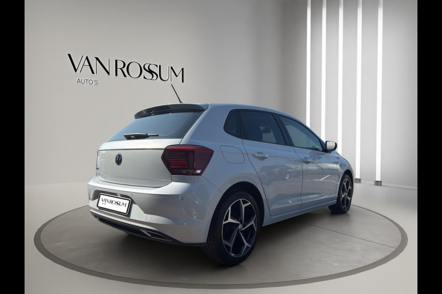 Volkswagen Polo 1.0 MPI Comfortline | Navi | Airco (automatisch) | Verwarmde voorstoelen | Camera | Parkeersensors V+A | 5Drs |