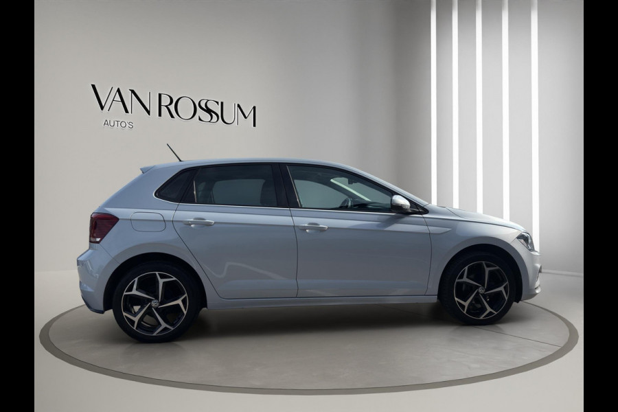 Volkswagen Polo 1.0 MPI Comfortline | Navi | Airco (automatisch) | Verwarmde voorstoelen | Camera | Parkeersensors V+A | 5Drs |