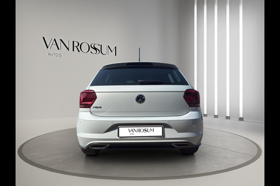 Volkswagen Polo 1.0 MPI Comfortline | Navi | Airco (automatisch) | Verwarmde voorstoelen | Camera | Parkeersensors V+A | 5Drs |