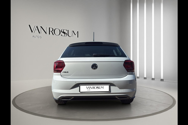 Volkswagen Polo 1.0 MPI Comfortline | Navi | Airco (automatisch) | Verwarmde voorstoelen | Camera | Parkeersensors V+A | 5Drs |