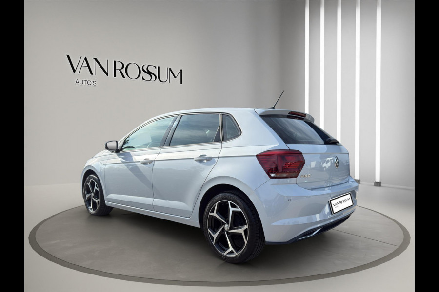 Volkswagen Polo 1.0 MPI Comfortline | Navi | Airco (automatisch) | Verwarmde voorstoelen | Camera | Parkeersensors V+A | 5Drs |