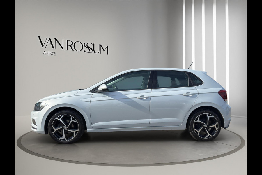 Volkswagen Polo 1.0 MPI Comfortline | Navi | Airco (automatisch) | Verwarmde voorstoelen | Camera | Parkeersensors V+A | 5Drs |