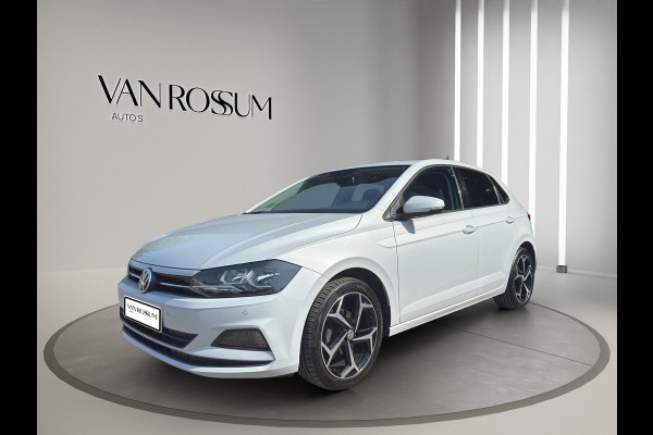 Volkswagen Polo 1.0 MPI Comfortline | Navi | Airco (automatisch) | Verwarmde voorstoelen | Camera | Parkeersensors V+A | 5Drs |