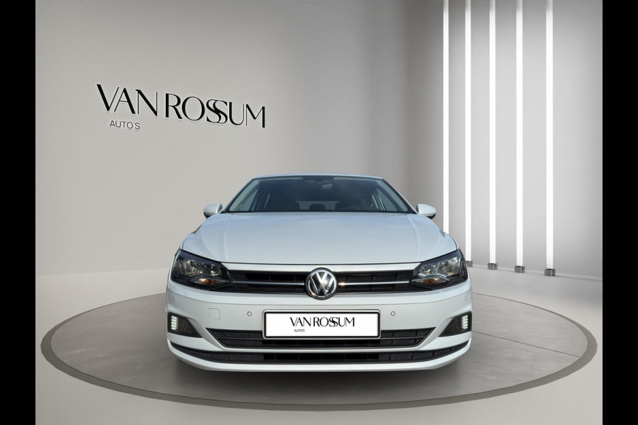 Volkswagen Polo 1.0 MPI Comfortline | Navi | Airco (automatisch) | Verwarmde voorstoelen | Camera | Parkeersensors V+A | 5Drs |