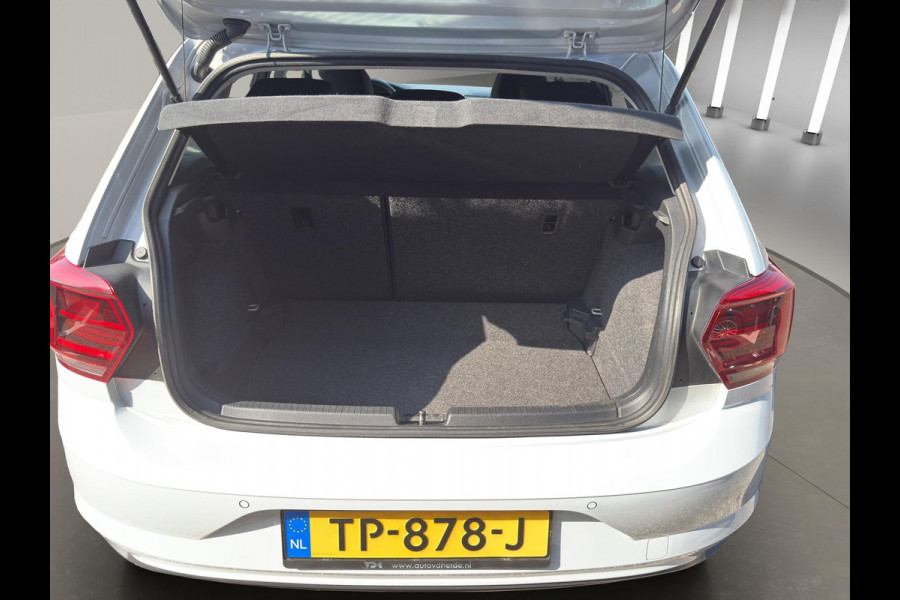 Volkswagen Polo 1.0 MPI Comfortline | Navi | Airco (automatisch) | Verwarmde voorstoelen | Camera | Parkeersensors V+A | 5Drs |